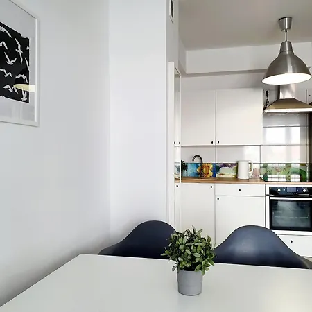 Mieszkanie Na Parterze Ii Apartment