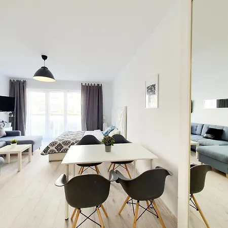 Mieszkanie Na Parterze Ii Apartment Władysławowo