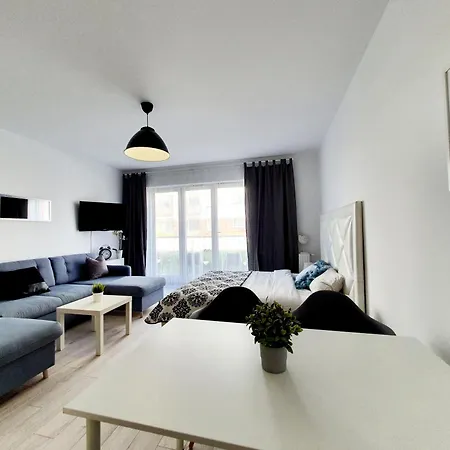 Mieszkanie Na Parterze Ii Apartment