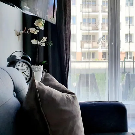 Mieszkanie Na Parterze Ii Apartment Władysławowo