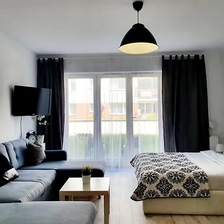 Apartment Mieszkanie Na Parterze Ii *